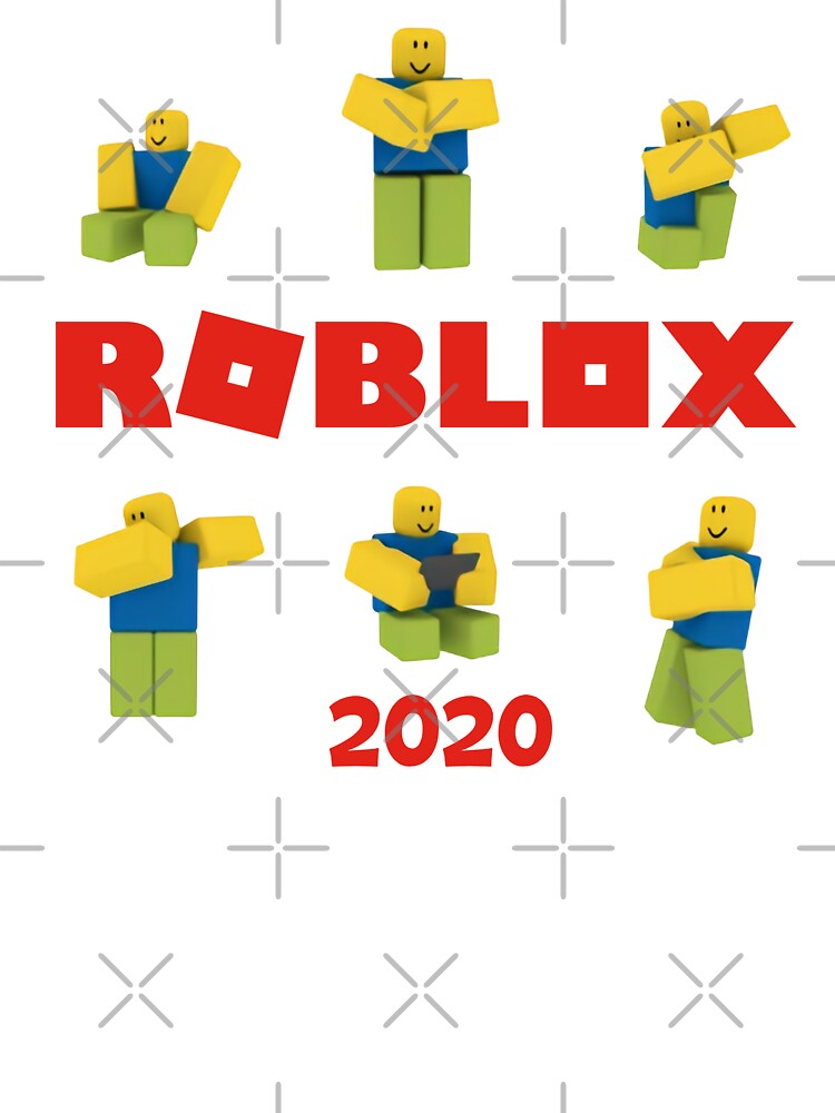 Roblox Noob Kids T Shirt By Nice Tees Redbubble - noob color roblox