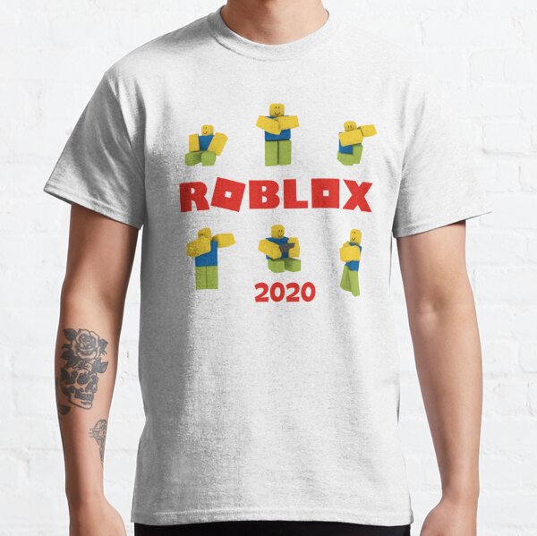 Roblox Get Eaten By The Noob T Shirt By Jenr8d Designs Redbubble - roblox flag t shirt