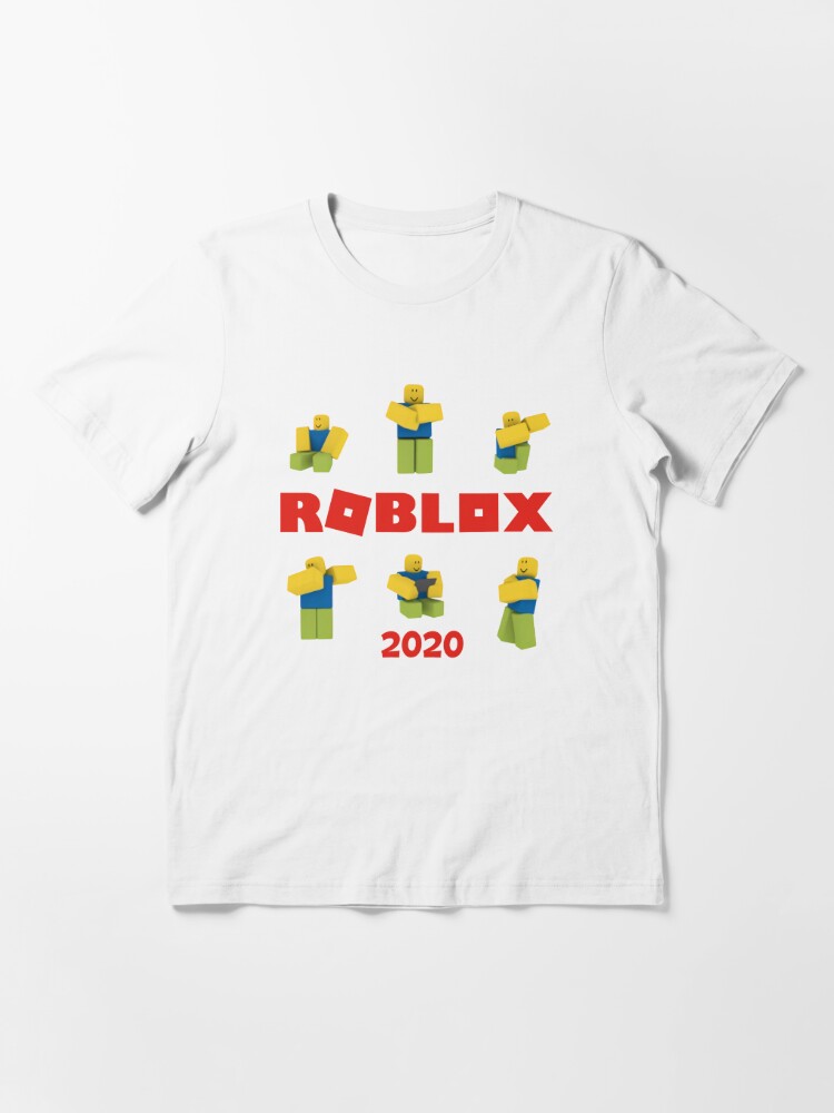 Roblox Noob T Shirt By Nice Tees Redbubble - roblox noob hammer
