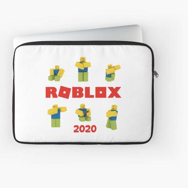 Roblox Laptop Sleeves Redbubble - roblox roblox laptop case teepublic