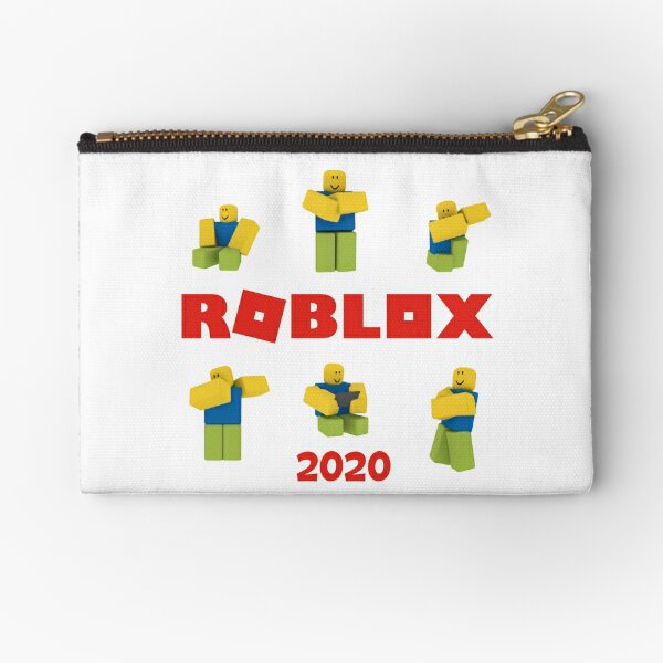 Roblox Oof Zipper Pouches Redbubble - oof roblox zipper pouch by tiodusk redbubble