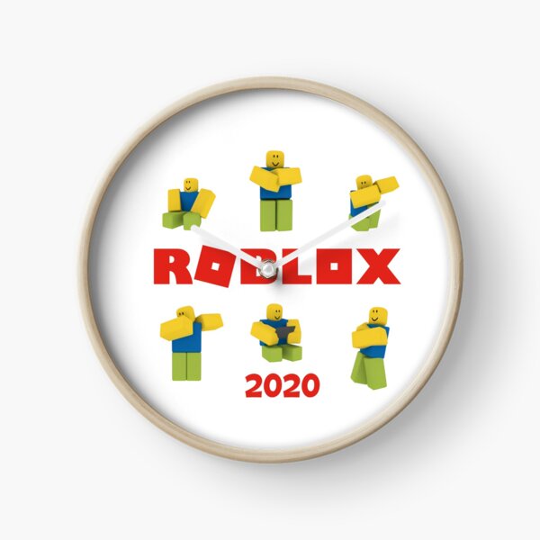 Roblox Clocks Redbubble - roblox clocks redbubble