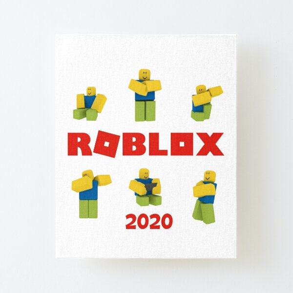 Roblox R Mounted Print By Nice Tees Redbubble