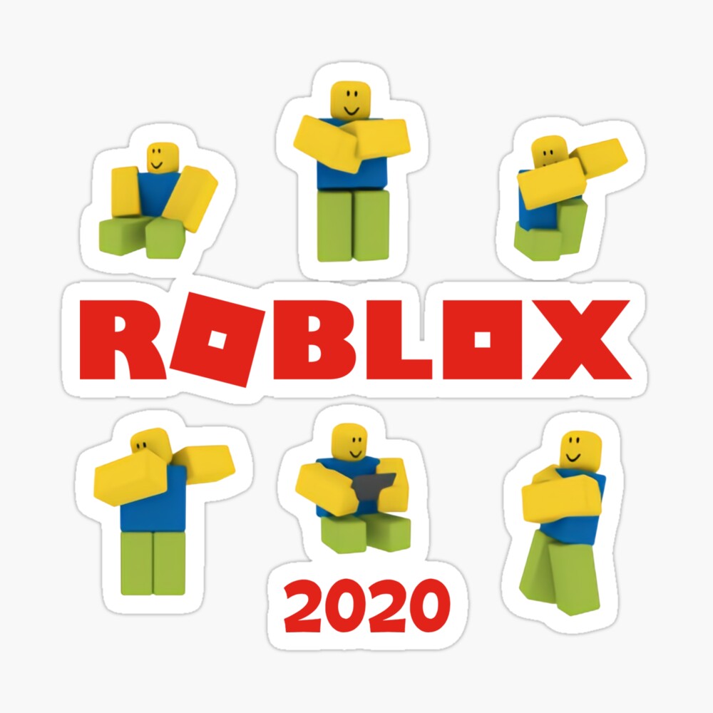 Roblox Noob Baby One Piece By Nice Tees Redbubble