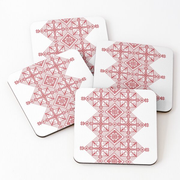 Item preview, Traditional Latvian Ornament Border. Symbols and Signs designed and sold by RPuniquedesigns.