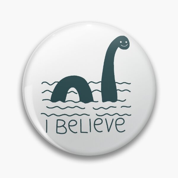 Item preview, Loch Ness Monster designed and sold by ValentinaHramov.