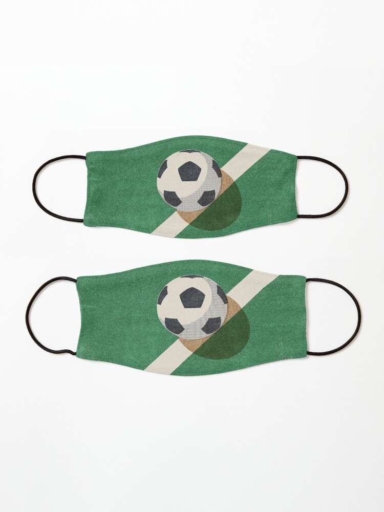 Alternate view of BALLS / Football Mask