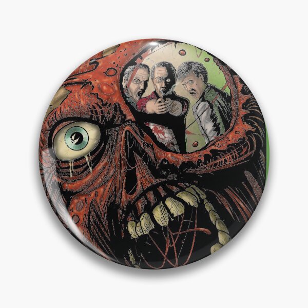 Item preview,  The return of the living Dead Wanted 1 designed and sold by Doug Saquic.