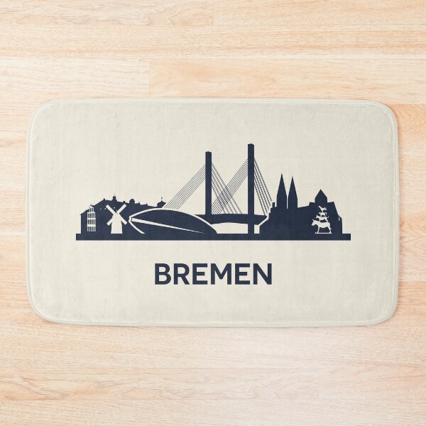 Item preview, Bremen, dark designed and sold by yulia-rb.