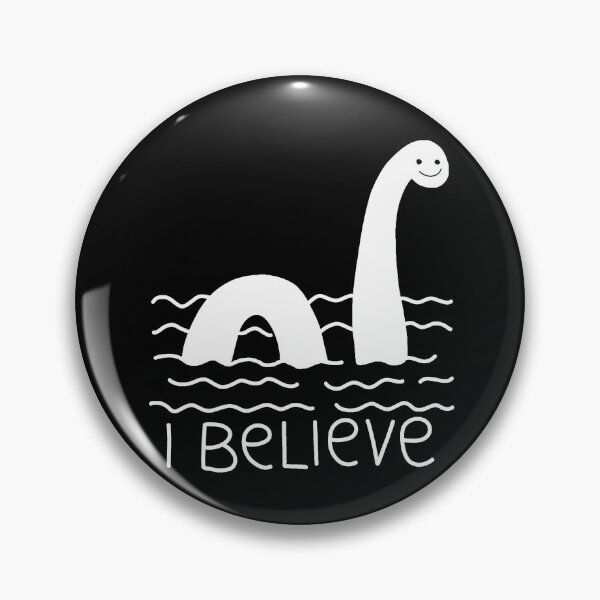 Item preview, Loch Ness Monster designed and sold by ValentinaHramov.