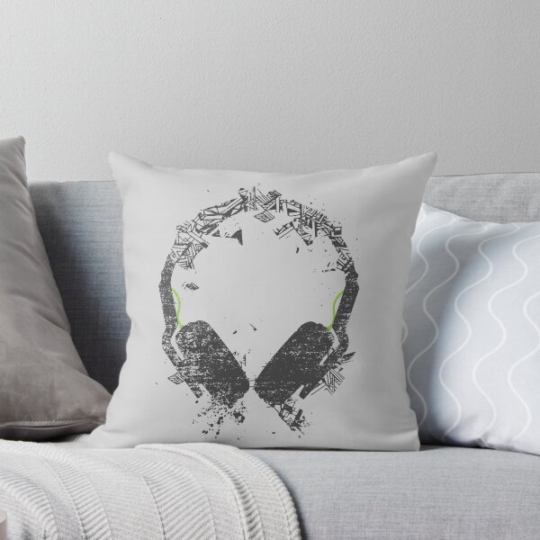 Item preview, Music Art Headphones designed and sold by Sitchko.