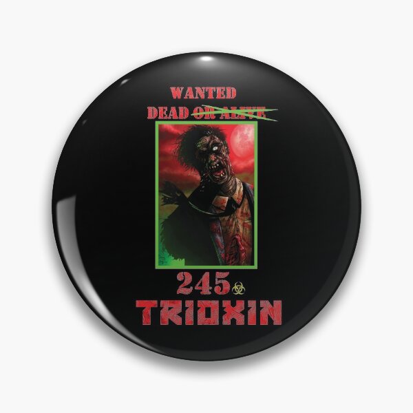 Item preview,  The return of the living Dead Wanted 3 designed and sold by Doug Saquic.
