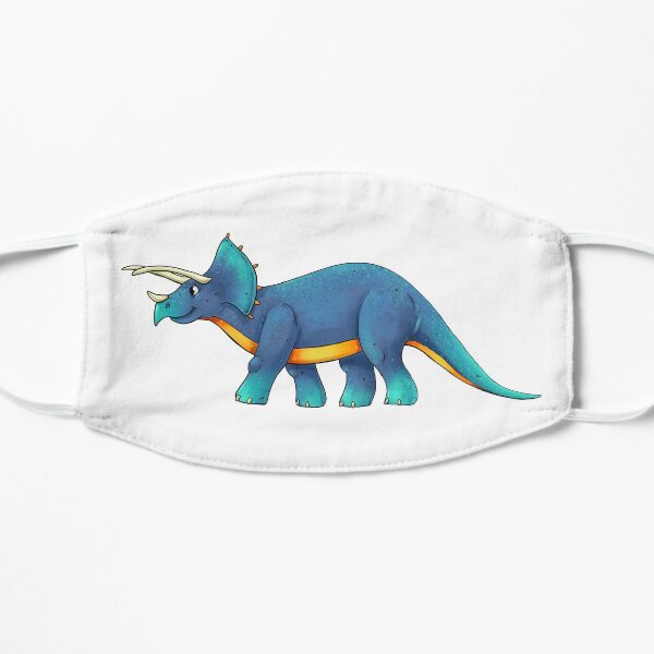 Triceratops Mask