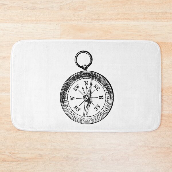 Item preview, compass designed and sold by upopot.