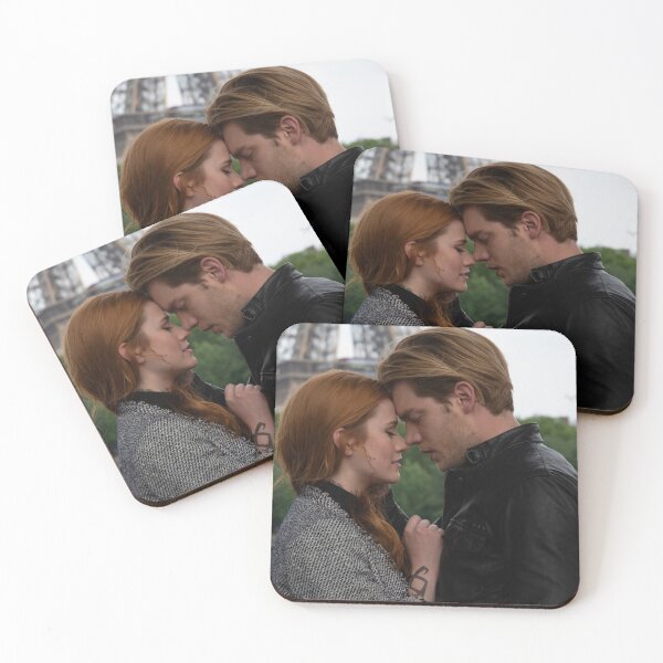Item preview, Clary and Jace designed and sold by Nephilim101.