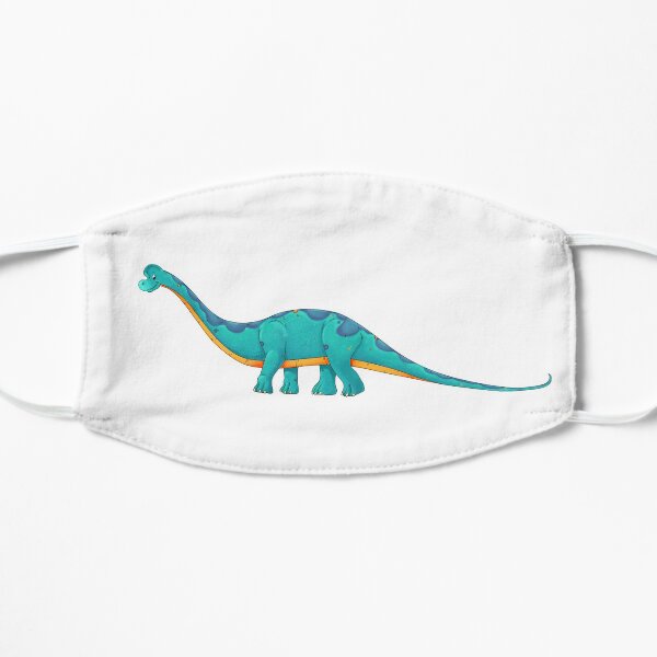 Brachiosaurus Mask