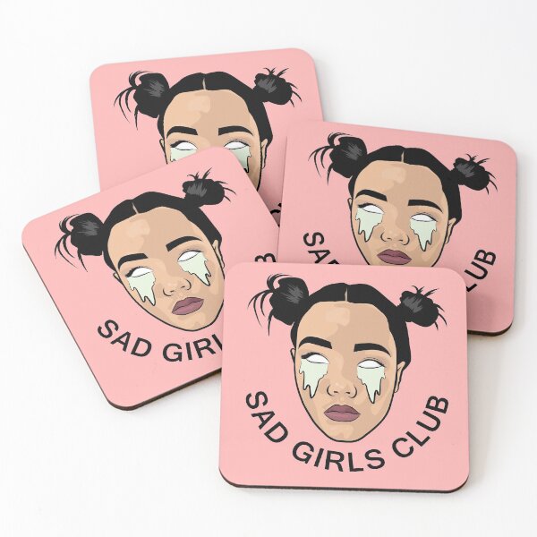 Item preview, Sad Girls Club designed and sold by DeVree.