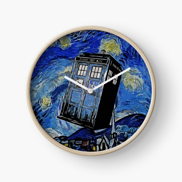 Item preview, Van in time designed and sold by ZuleYang.
