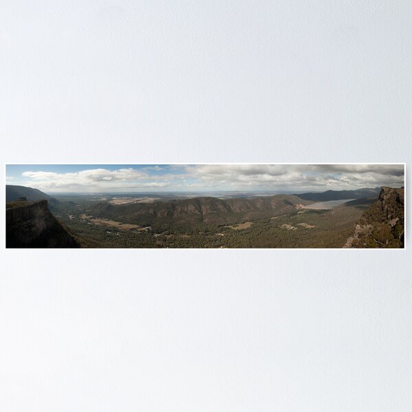 Item preview, The Pinnacle - Grampians National Park designed and sold by Timo Balk.