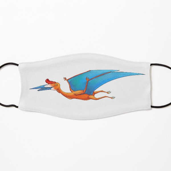 Quetzalcoatlus Kids Mask