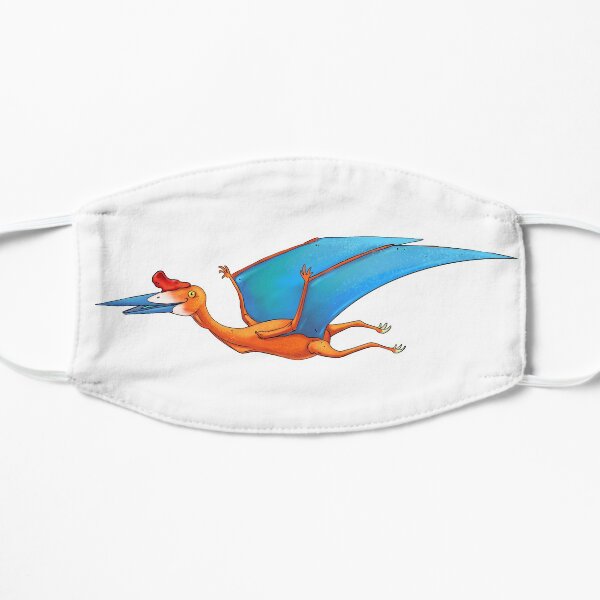 Quetzalcoatlus Mask