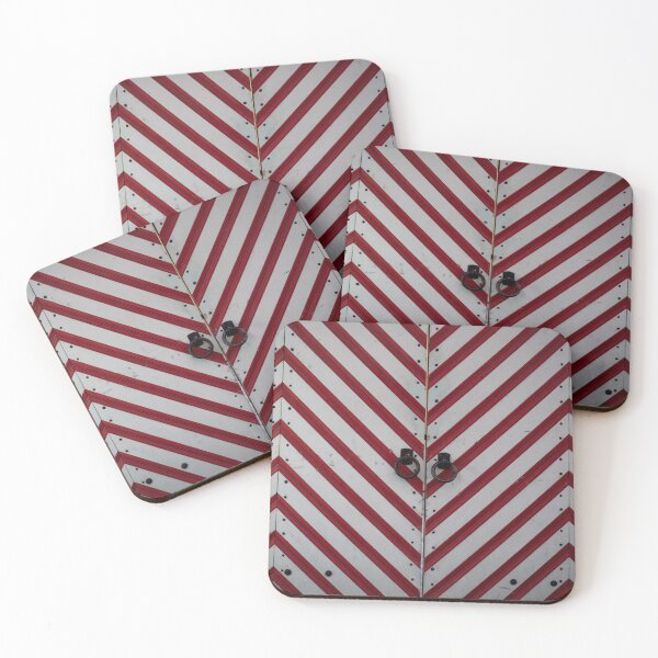 Item preview, Striped door designed and sold by carolmaia.