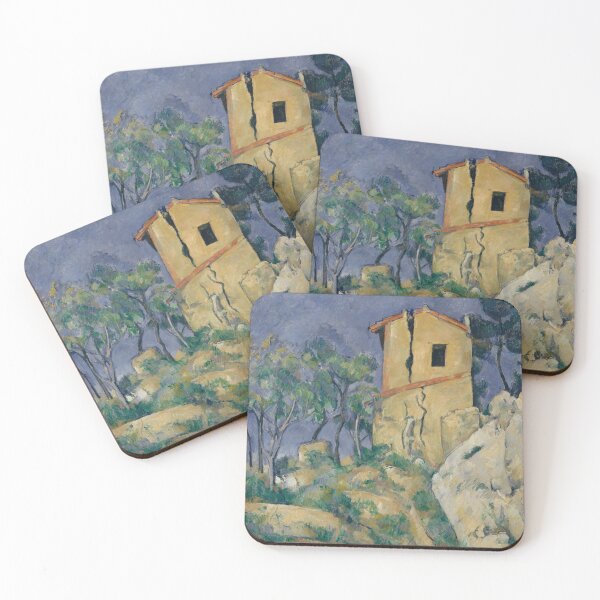 Item preview, The House with the Cracked Walls designed and sold by Tizeru.