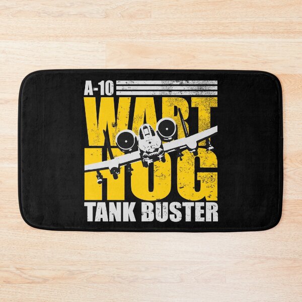 Item preview, A-10 Warthog (distressed) designed and sold by StrongVlad.