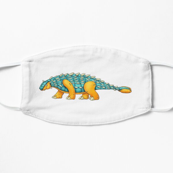 Ankylosaurus Mask