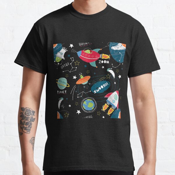 Blast Off Classic T-Shirt
