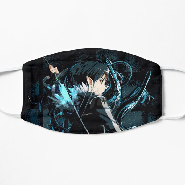 Swordmaster Flat Mask