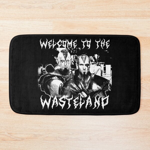 Item preview, Welcome To The Wasteland designed and sold by bigbearbadman.