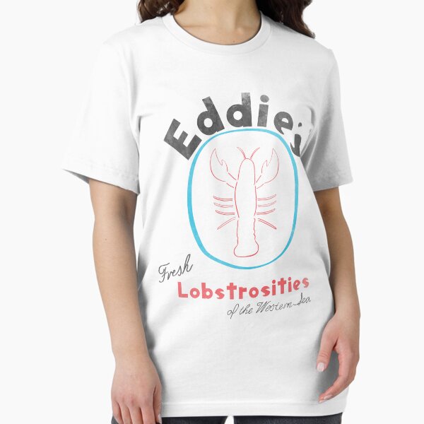 Item preview, Eddie's Fresh Lobstrosities of the Western Sea designed and sold by YouForgotThis.