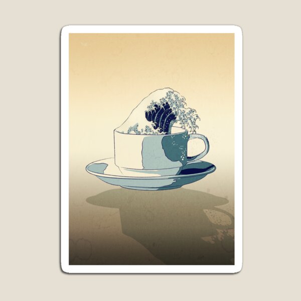 Item preview, Storm in a Teacup designed and sold by Ross Robinson.
