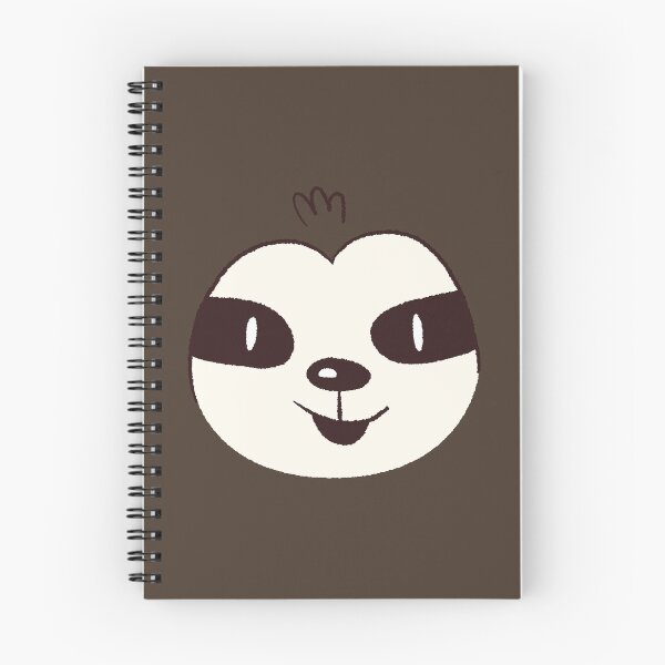 Item preview, Sloth, sloth head, fist face designed and sold by DerSenat.