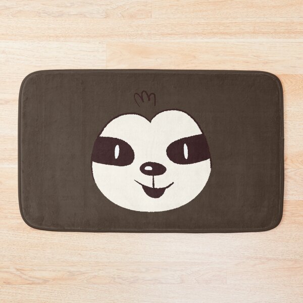 Item preview, Sloth, sloth head, fist face designed and sold by DerSenat.