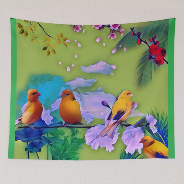 Item preview, Yellow Canary designed and sold by bernabubble7.