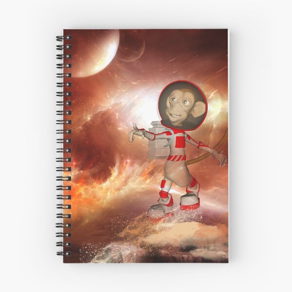 Item preview, Ape in the universe designed and sold by nicky2342.