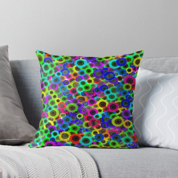Item preview, Colorful Sunflowers designed and sold by ElenaIndolfi.
