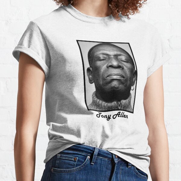 Tony Allen Classic T-Shirt