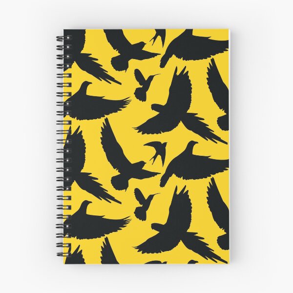 Item preview, Bird Silhouettes designed and sold by Charley Zollinger.