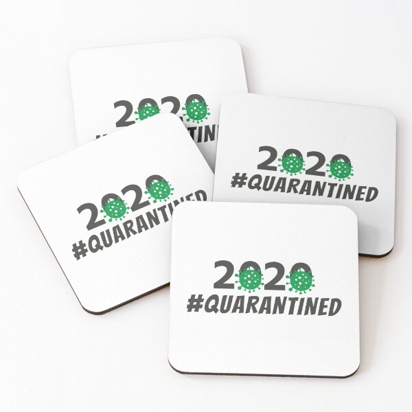 Item preview, Germs Everywhere Quarantine 2020 designed and sold by wikawiki.