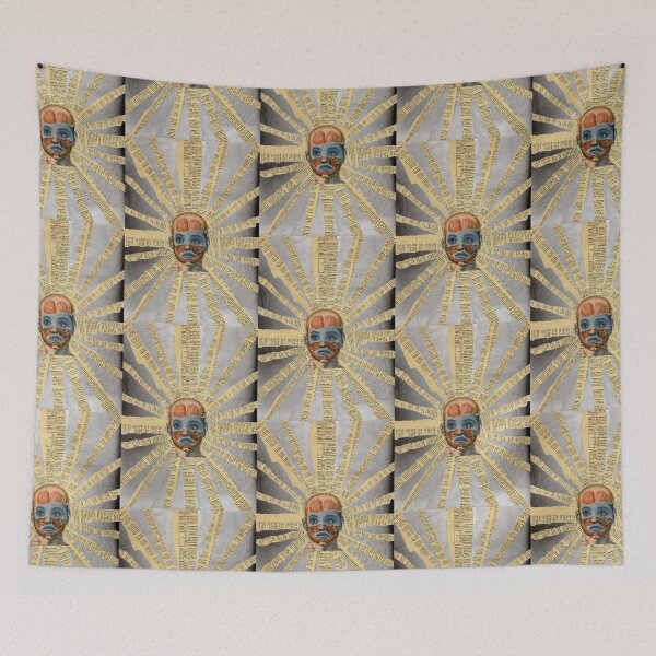 Item preview, Face Mask designed and sold by artpirate.
