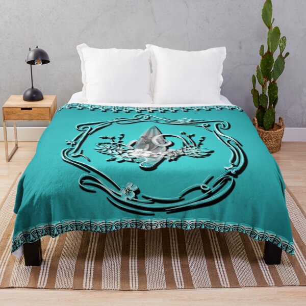 Item preview, Tropical design, surfboard with flowers designed and sold by nicky2342.