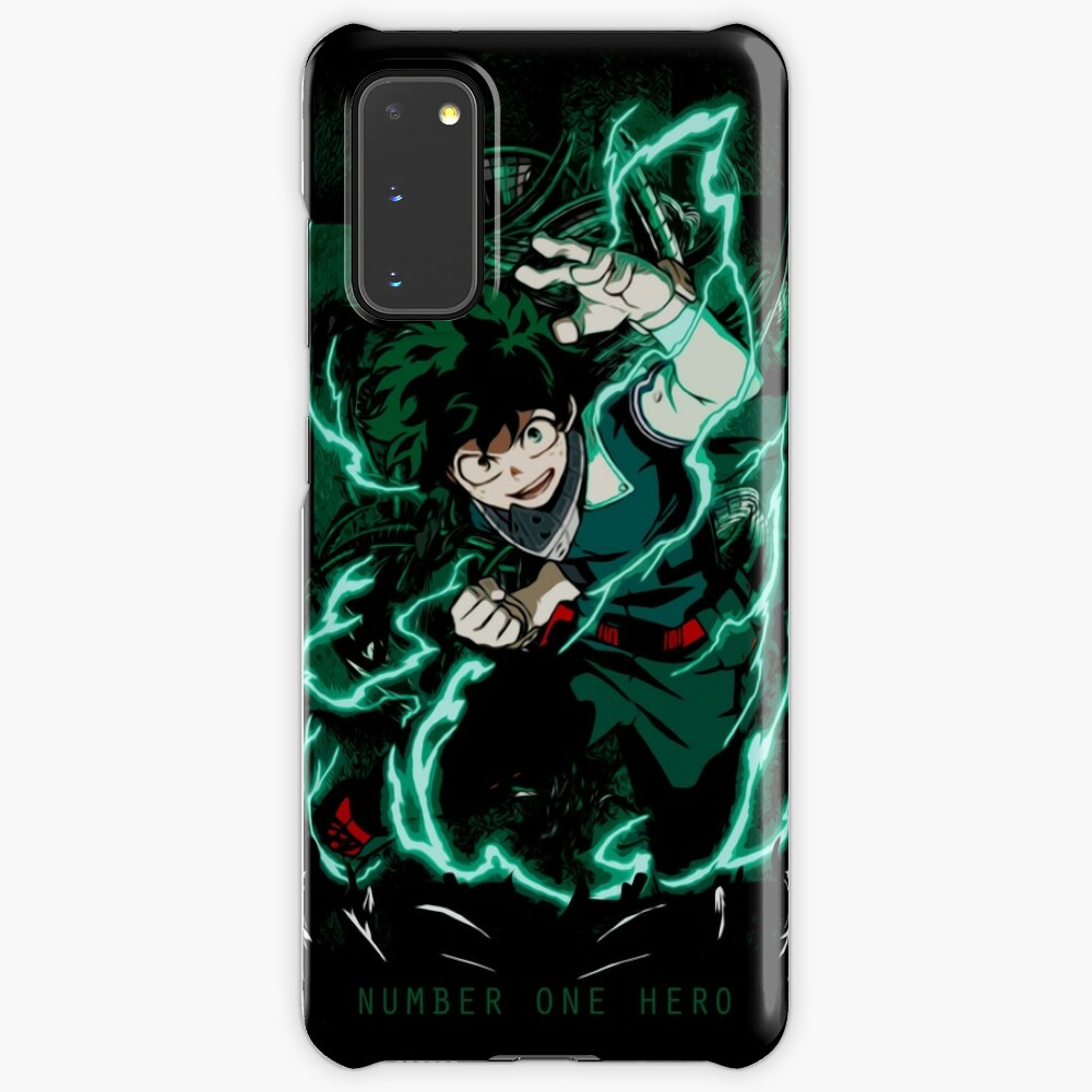 Number One Hero Case Skin For Samsung Galaxy By Zuleyang Redbubble