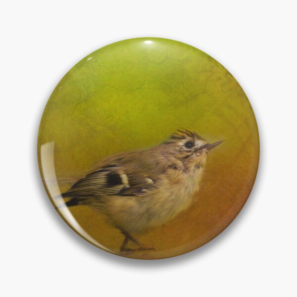 Item preview, Goldcrest Dream designed and sold by Gbenonys Art.