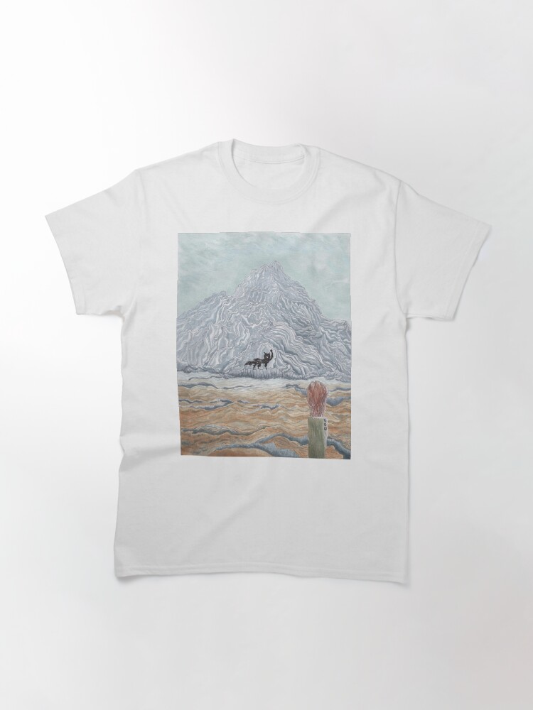 mr fox t shirt