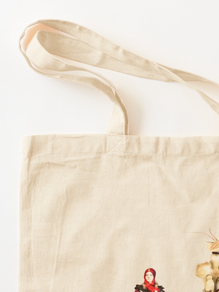 Alternate view of The dromedary Tote Bag