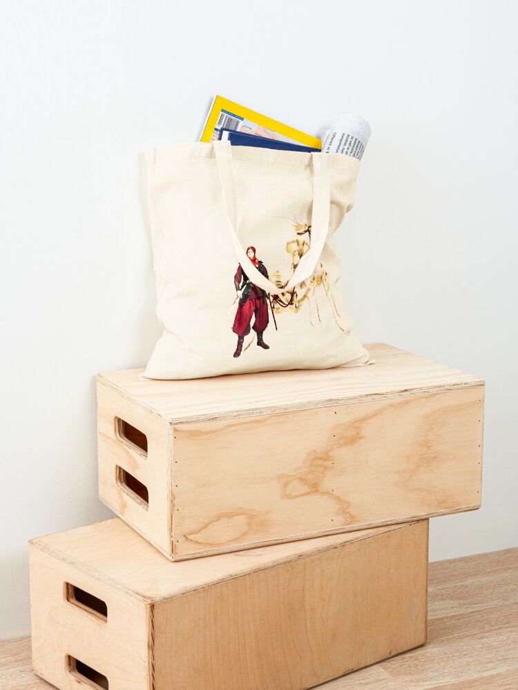 Alternate view of The dromedary Tote Bag
