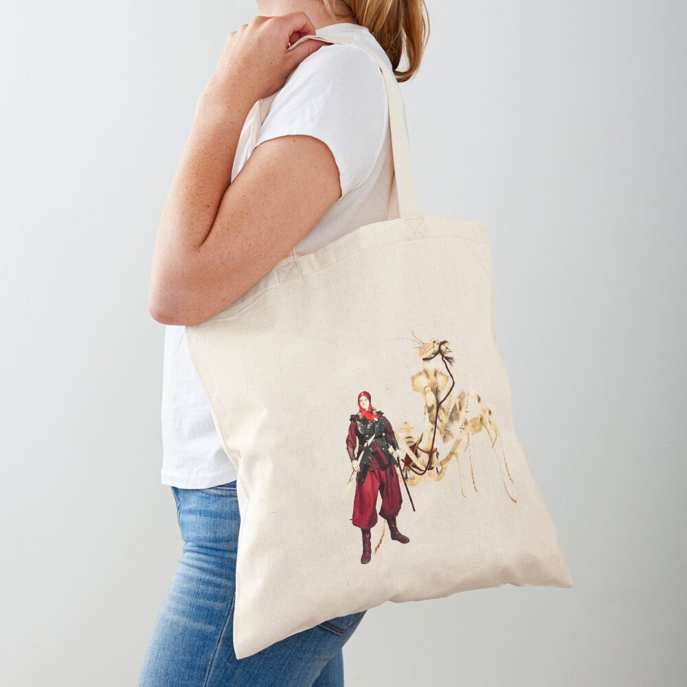 The dromedary Tote Bag